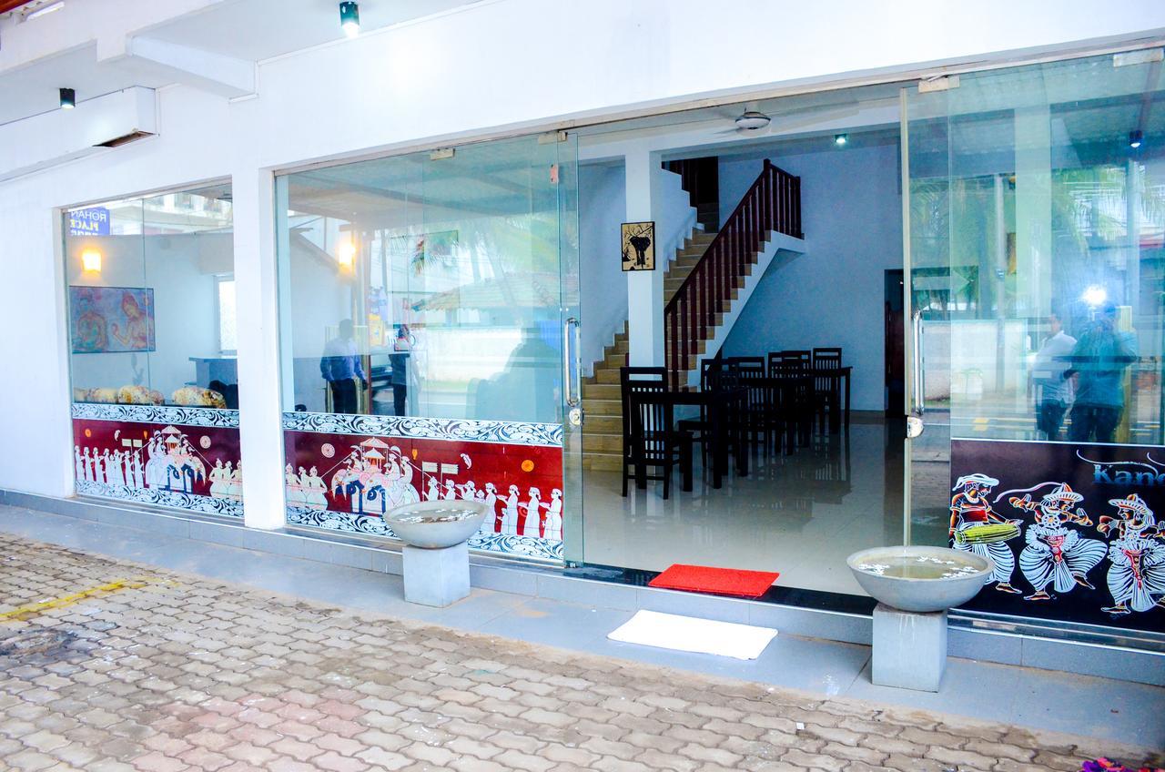 Yoho Beach Glory Hotel Negombo Exteriér fotografie