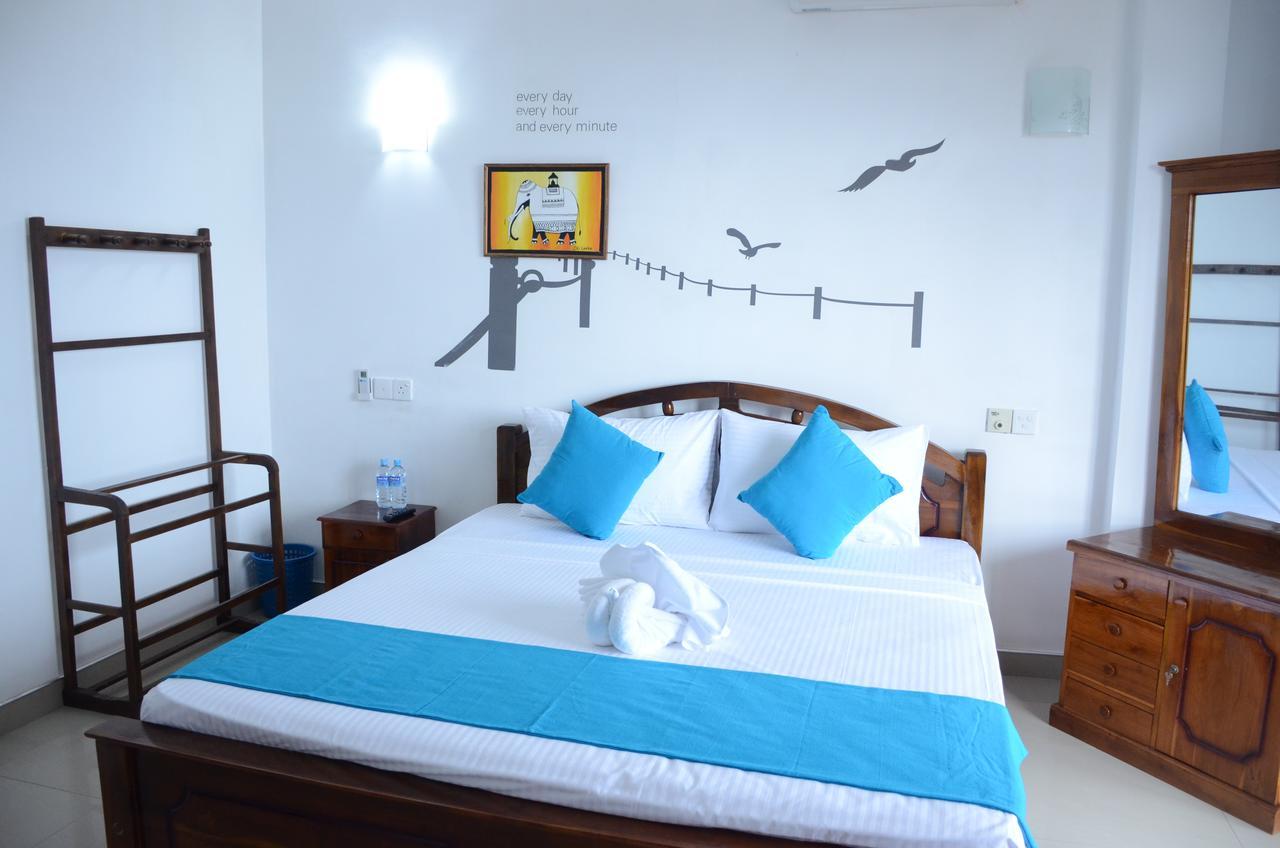 Yoho Beach Glory Hotel Negombo Exteriér fotografie