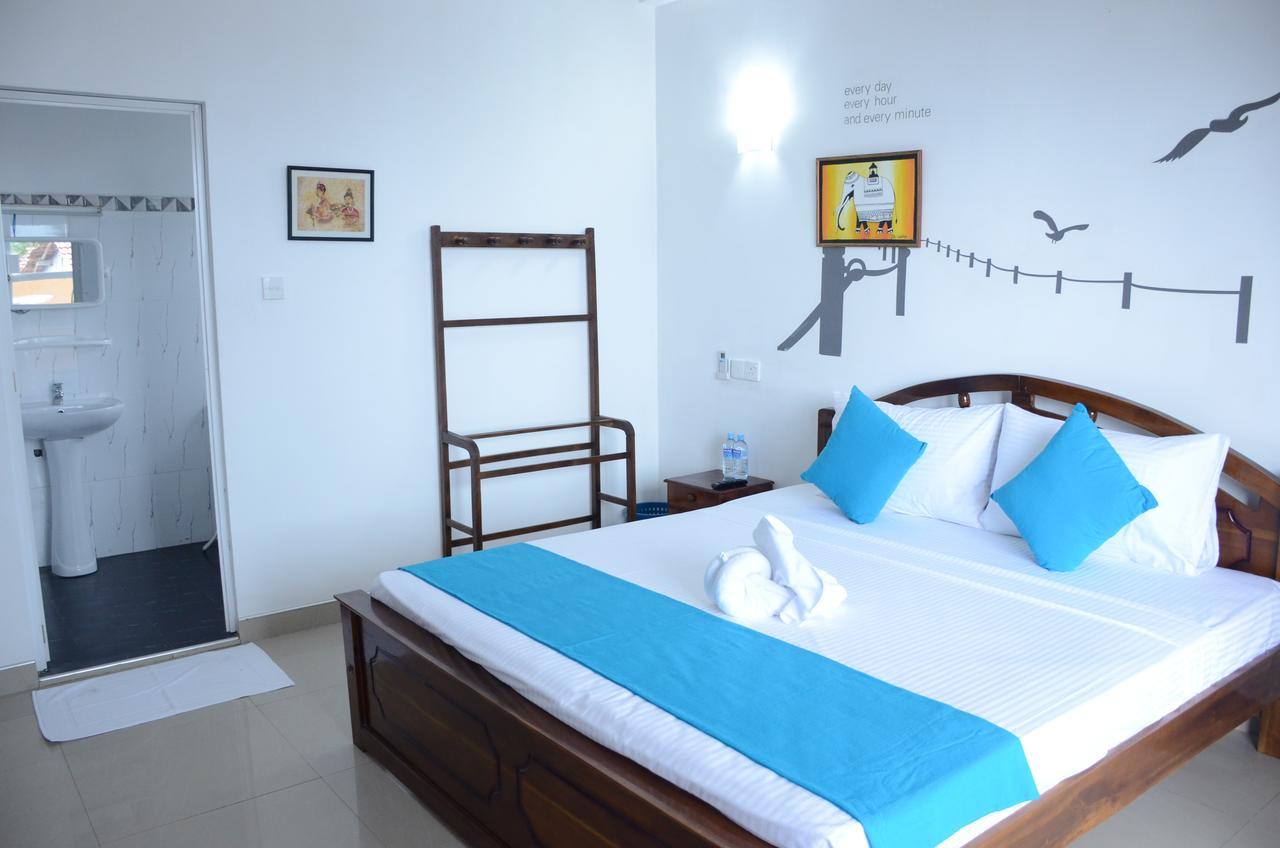 Yoho Beach Glory Hotel Negombo Exteriér fotografie
