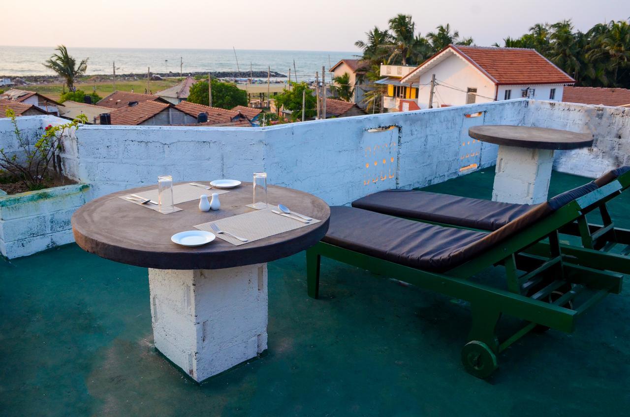Yoho Beach Glory Hotel Negombo Exteriér fotografie