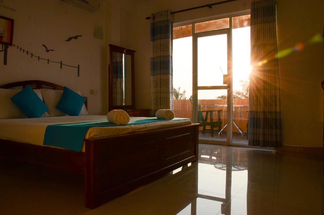 Yoho Beach Glory Hotel Negombo Exteriér fotografie