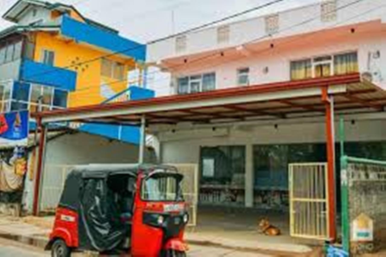 Yoho Beach Glory Hotel Negombo Exteriér fotografie
